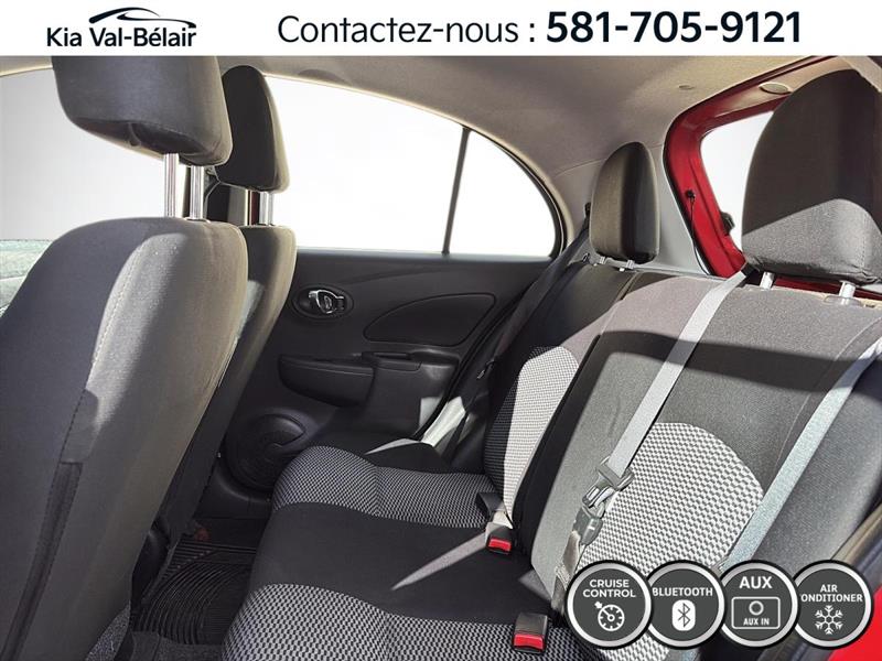 nissan Micra 2016 - 8