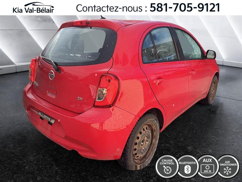 nissan Micra 2016 - 13