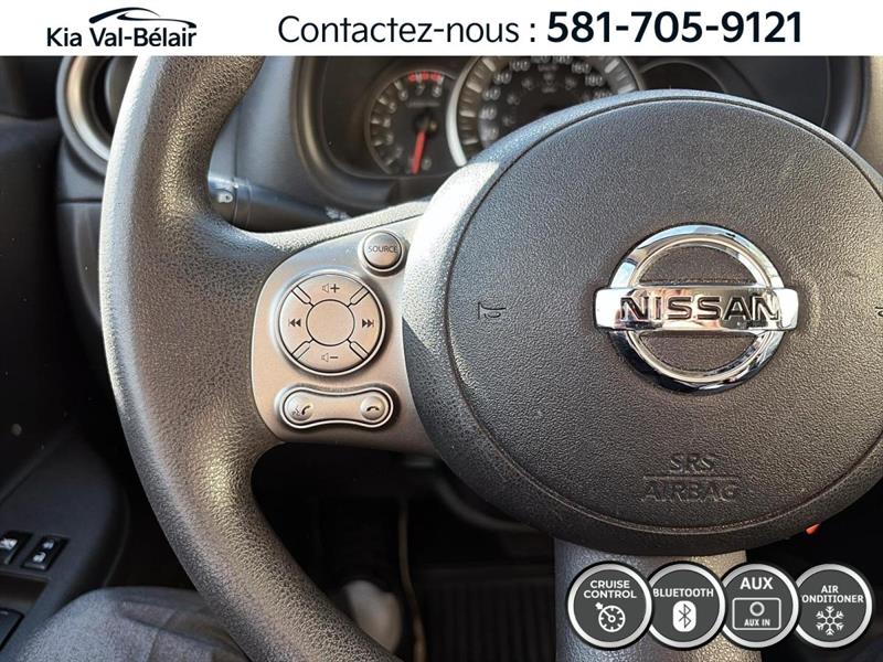 nissan Micra 2016 - 15