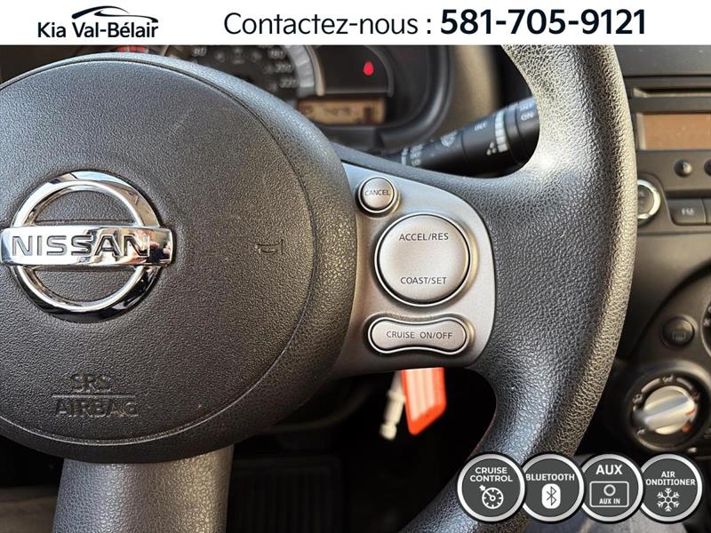 nissan Micra 2016 - 16