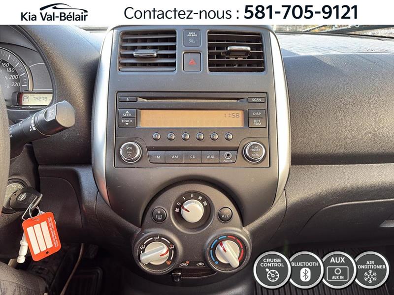 nissan Micra 2016 - 18