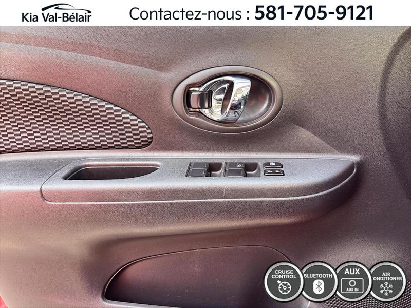 nissan Micra 2016 - 21