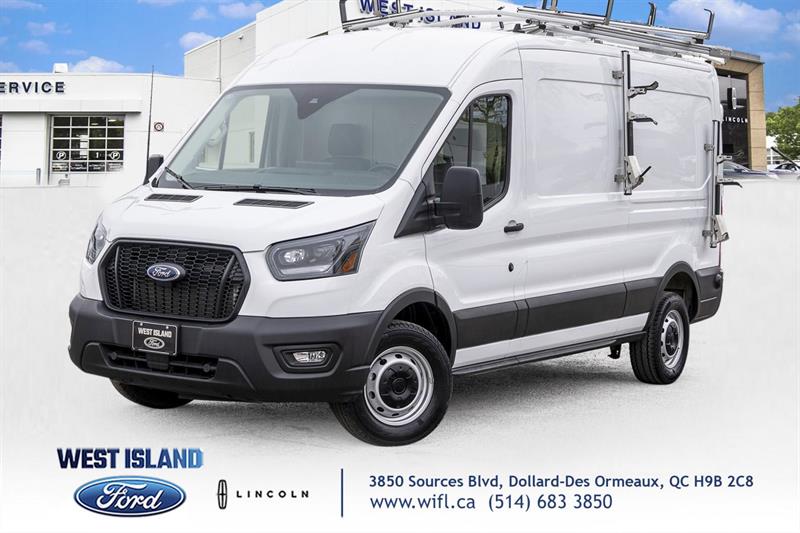 ford Transit fourgon utilitaire 2025