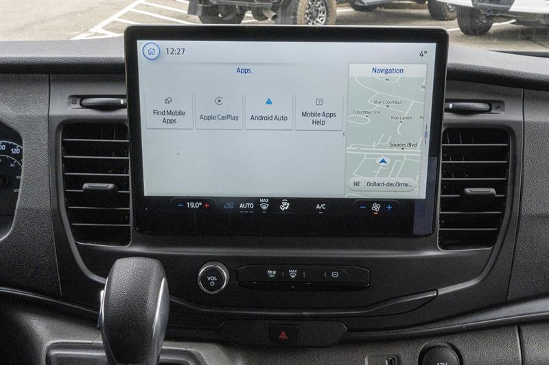 ford Transit fourgon utilitaire 2025 - 7