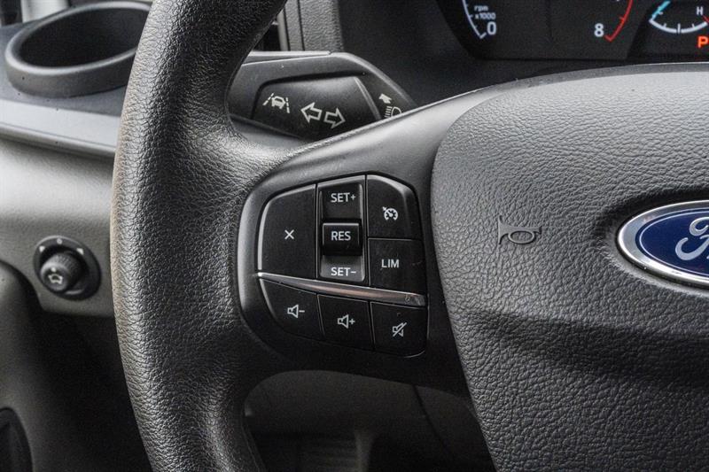 ford Transit fourgon utilitaire 2025 - 9