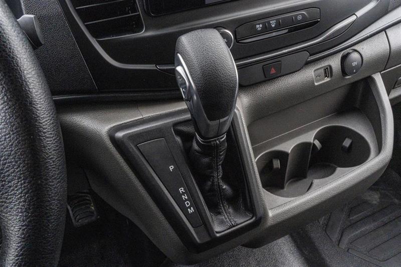 ford Transit fourgon utilitaire 2025 - 12