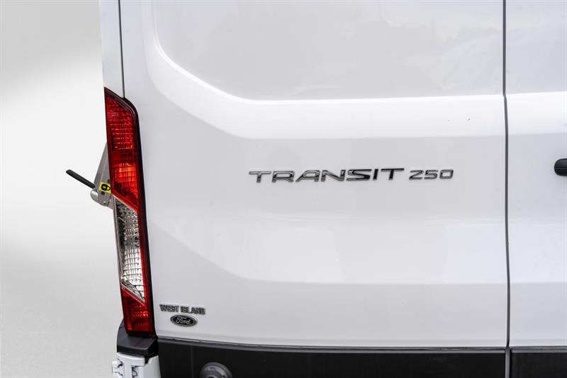 ford Transit fourgon utilitaire 2025 - 20
