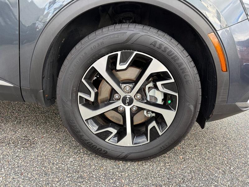 kia Sportage 2023 - 4