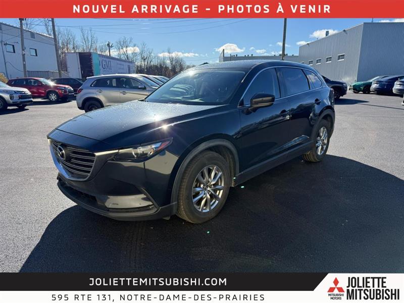 mazda CX-9 2018