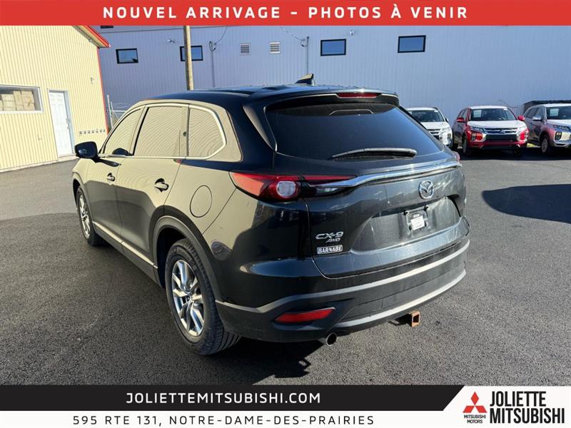mazda CX-9 2018 - 4