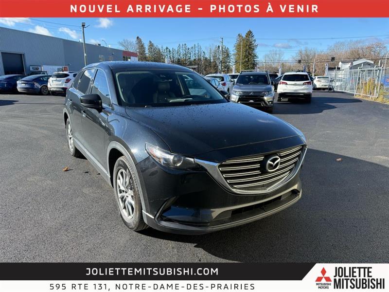 mazda CX-9 2018 - 8
