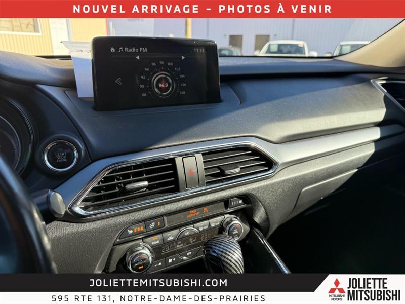 mazda CX-9 2018 - 11