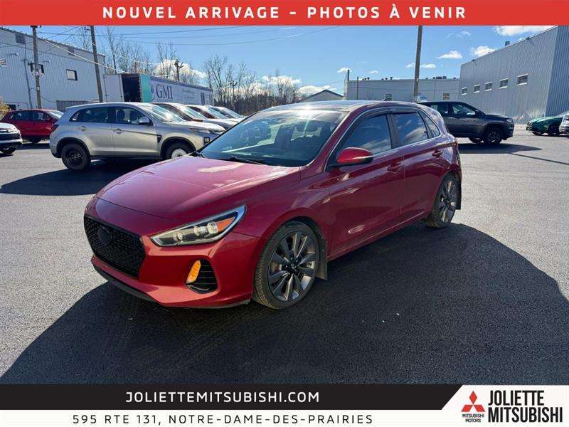 hyundai Elantra GT 2018