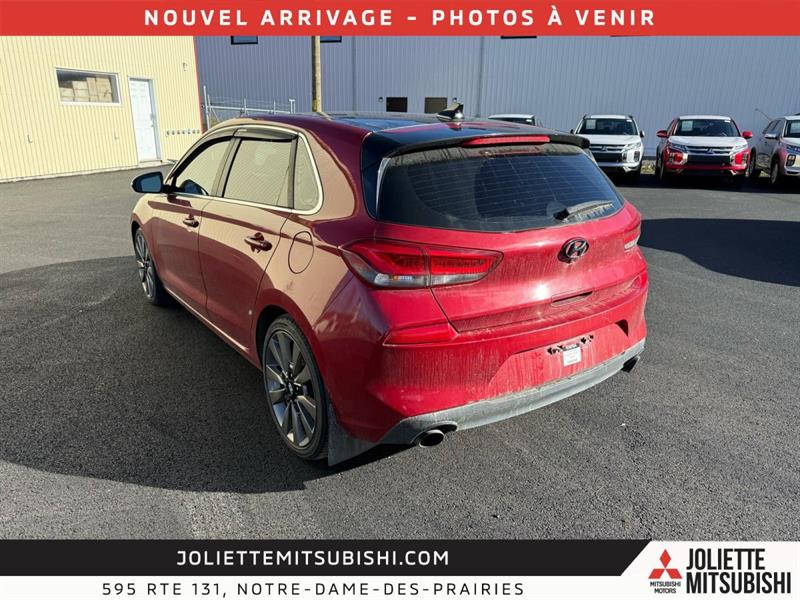 hyundai Elantra GT 2018 - 4