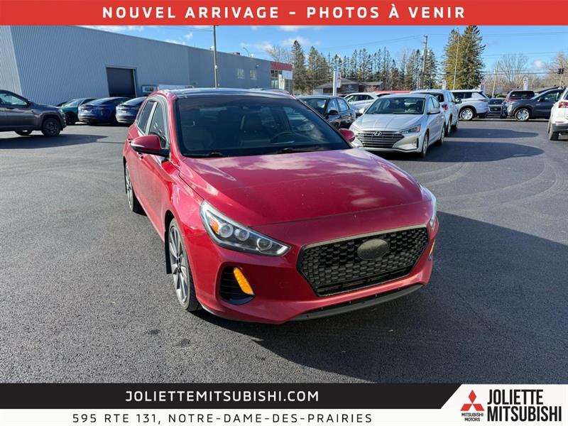 hyundai Elantra GT 2018 - 8