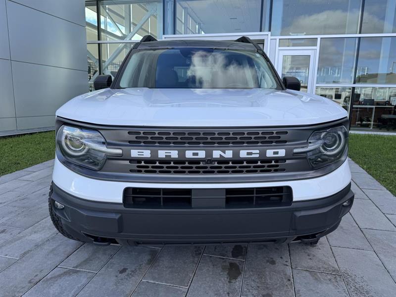 ford Bronco Sport 2021 - 2