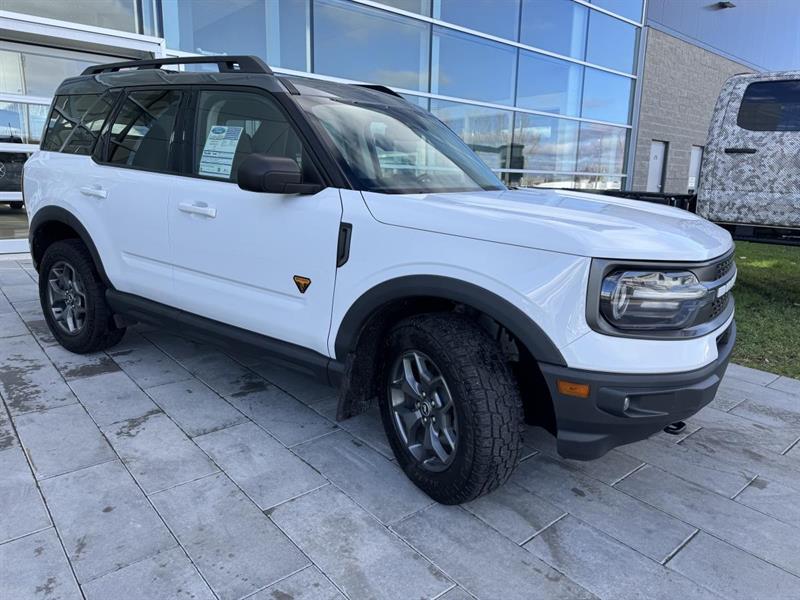 ford Bronco Sport 2021 - 3