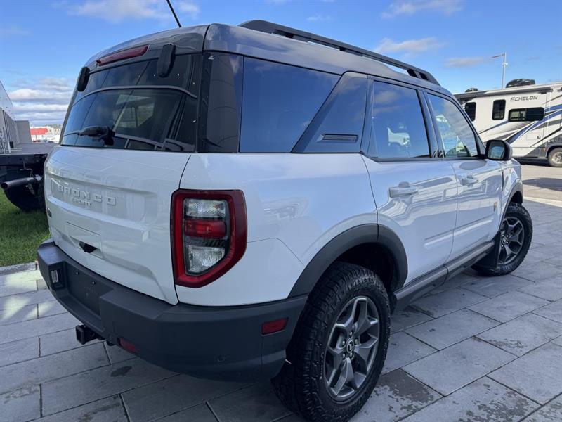 ford Bronco Sport 2021 - 4