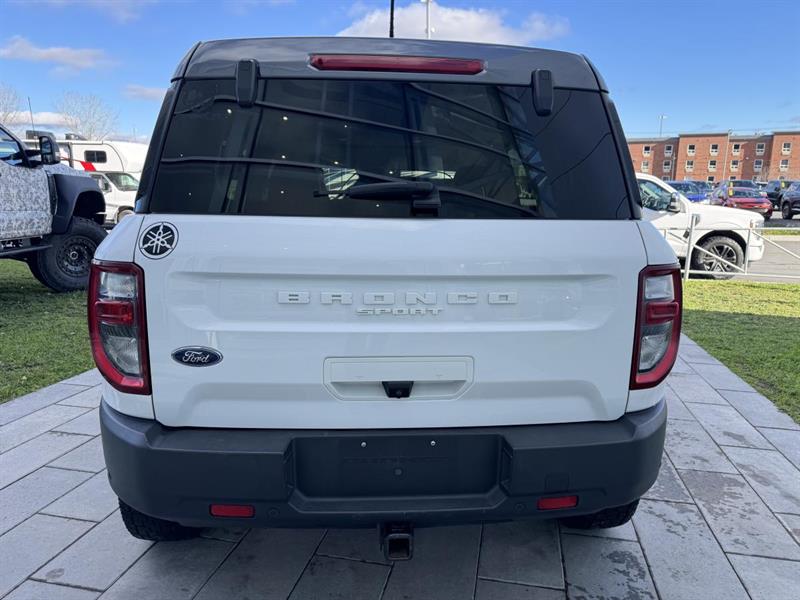 ford Bronco Sport 2021 - 5