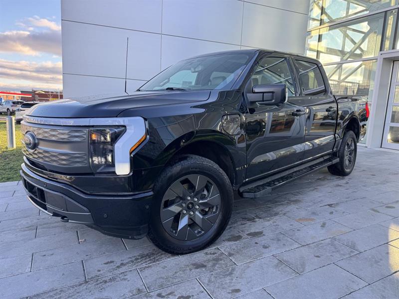 ford F-150 Lightning 2023