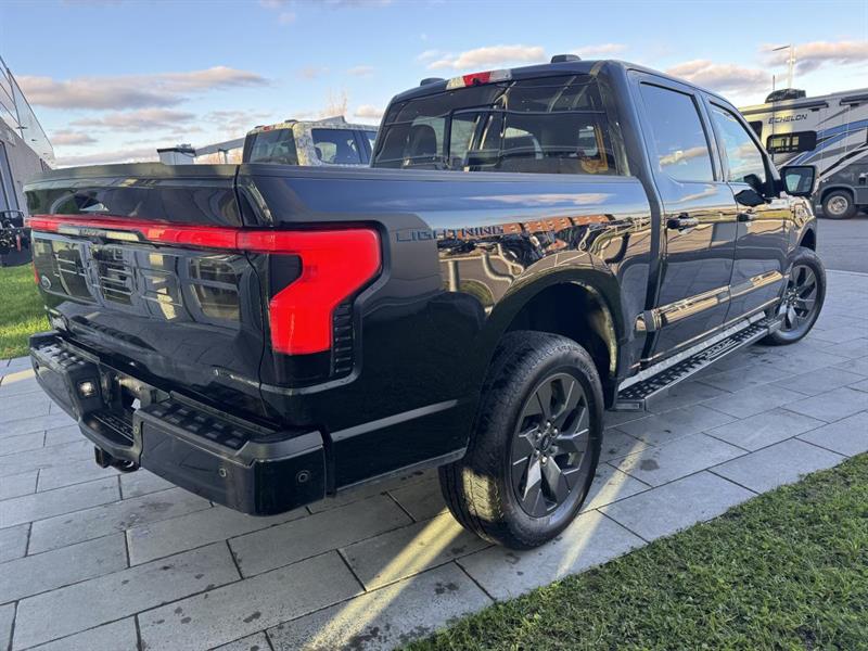 ford F-150 Lightning 2023 - 4