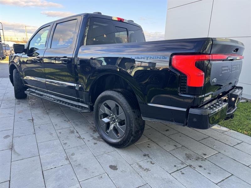 ford F-150 Lightning 2023 - 6