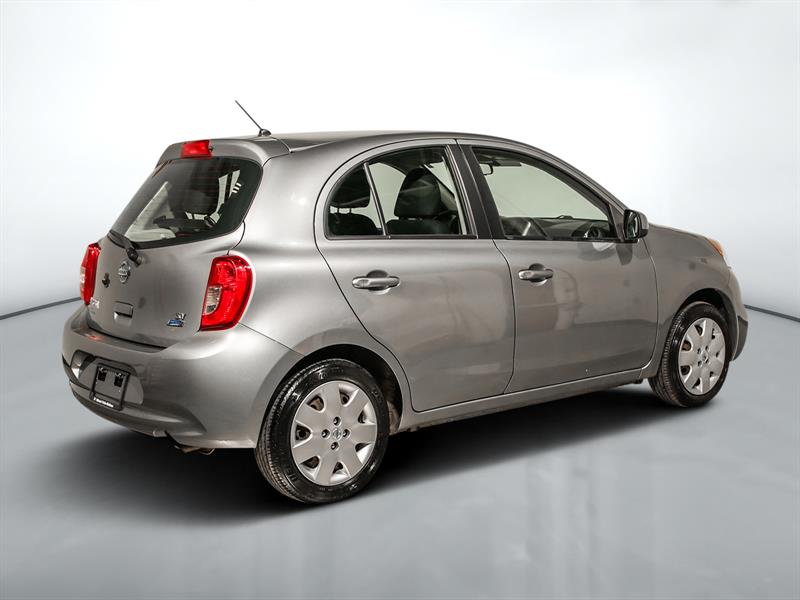 nissan Micra 2015 - 3