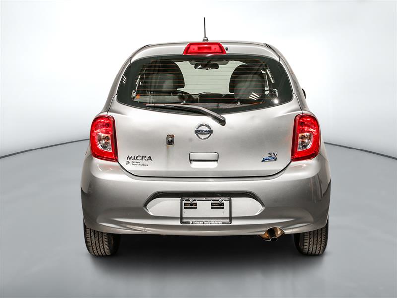 nissan Micra 2015 - 4