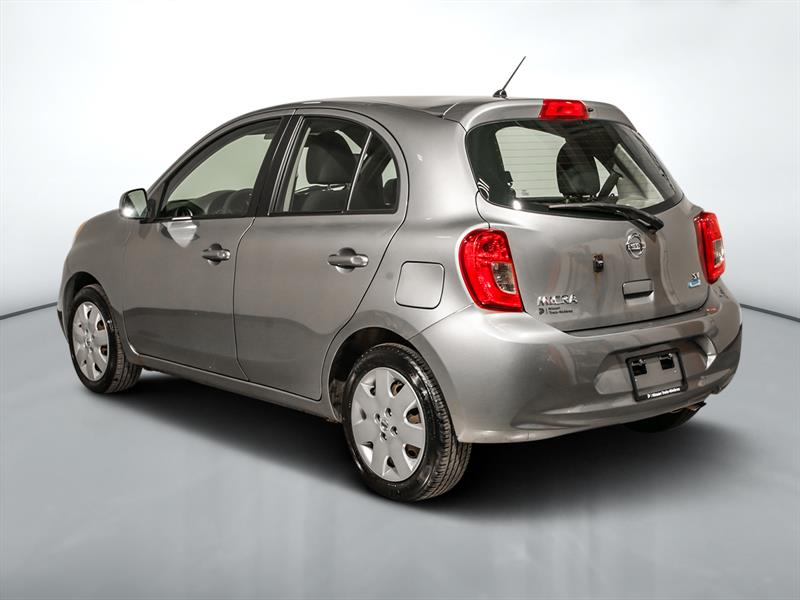 nissan Micra 2015 - 5