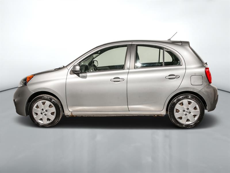 nissan Micra 2015 - 6