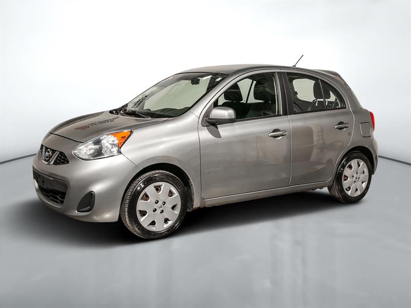 nissan Micra 2015 - 7