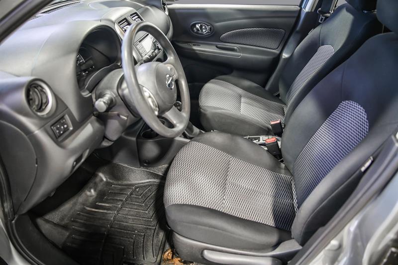 nissan Micra 2015 - 14