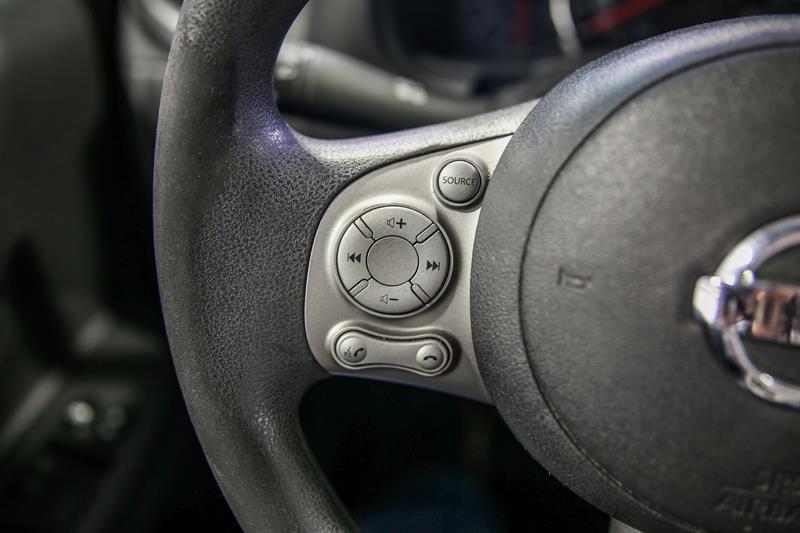 nissan Micra 2015 - 16