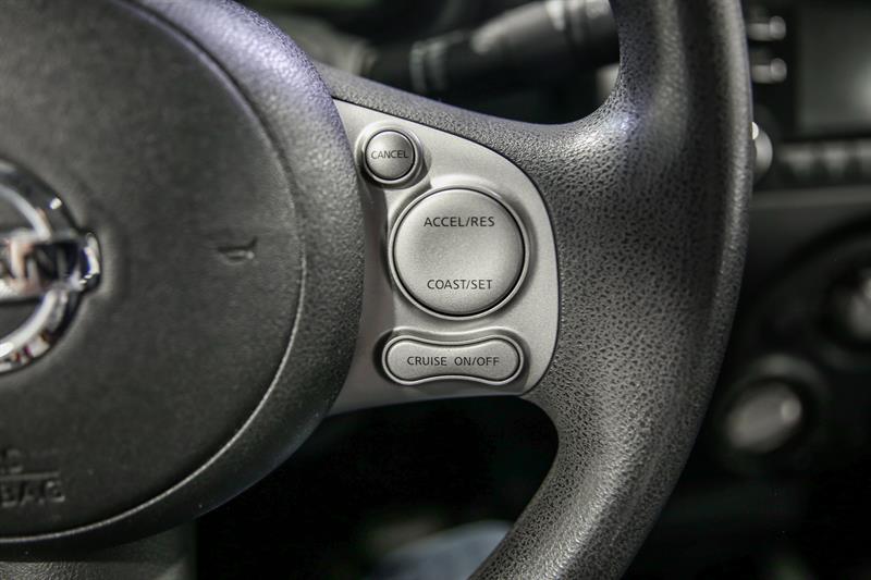 nissan Micra 2015 - 17