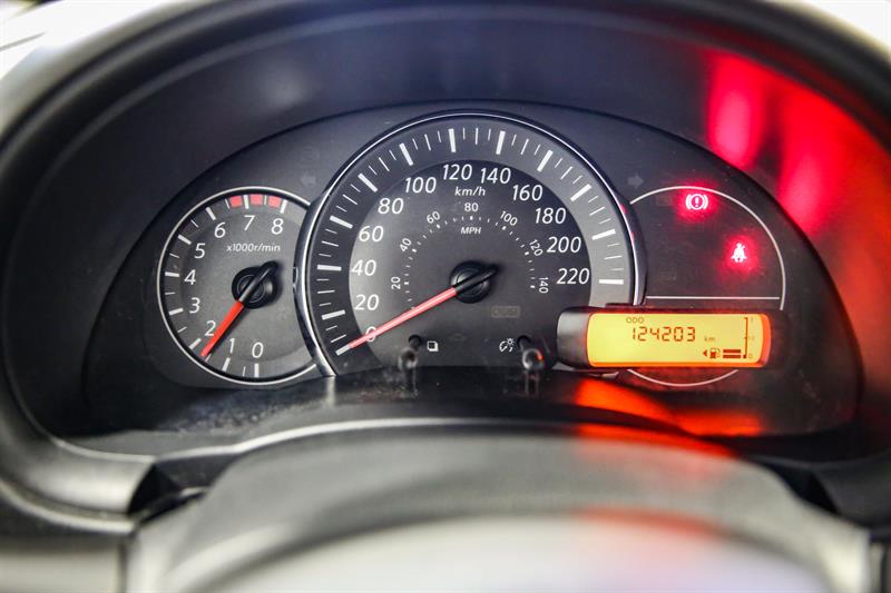 nissan Micra 2015 - 20