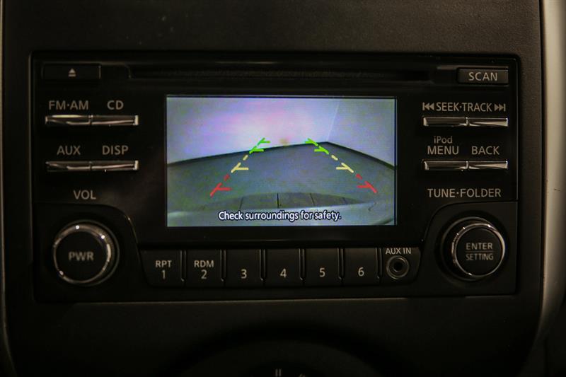 nissan Micra 2015 - 22