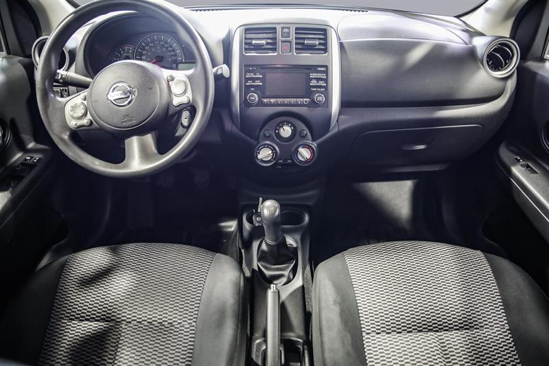 nissan Micra 2015 - 24