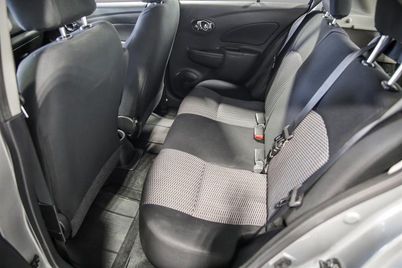 nissan Micra 2015 - 25