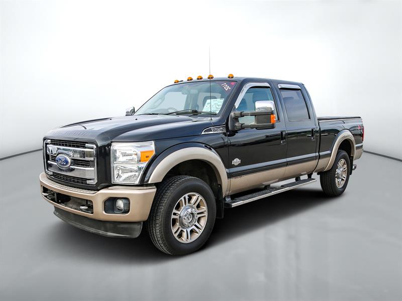 ford Super Duty F-250 SRW 2011