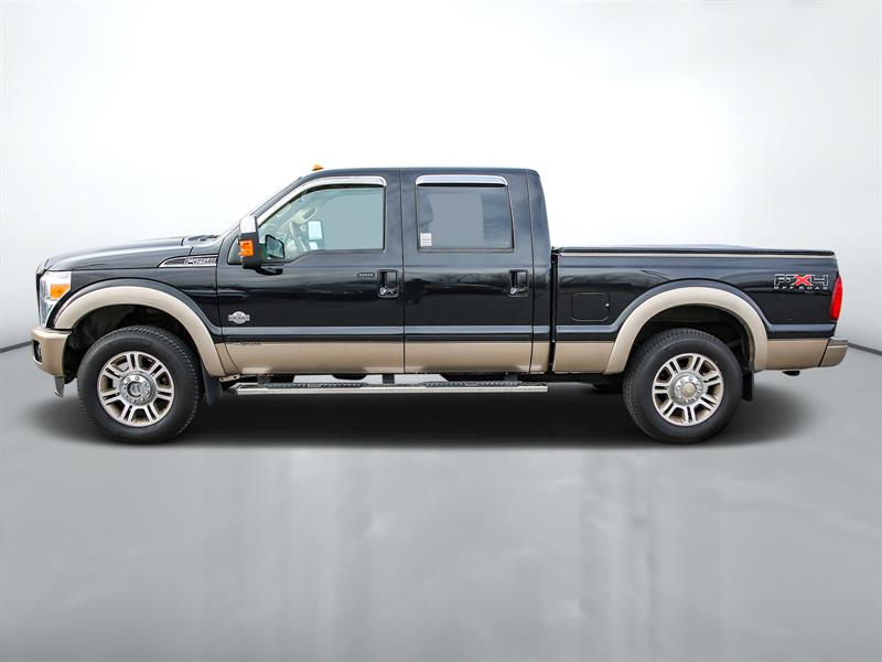 ford Super Duty F-250 SRW 2011 - 2