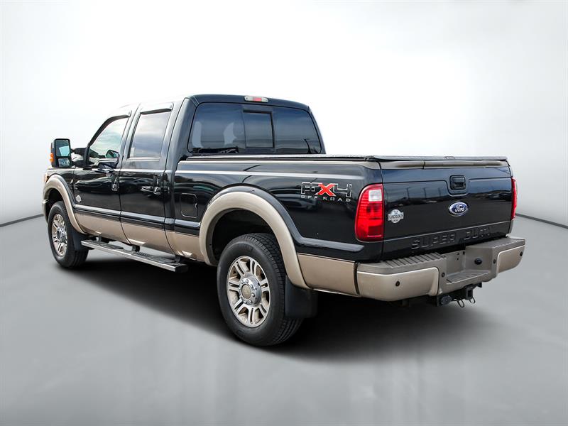ford Super Duty F-250 SRW 2011 - 3