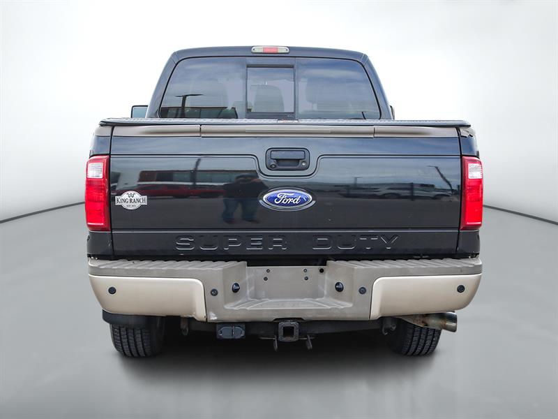 ford Super Duty F-250 SRW 2011 - 4