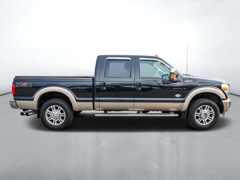 ford Super Duty F-250 SRW 2011 - 6