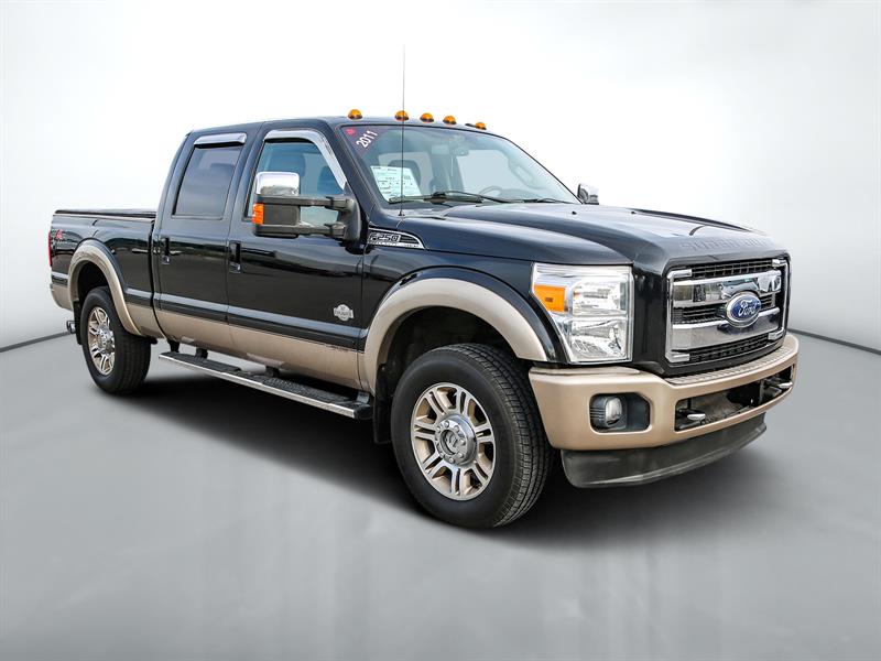 ford Super Duty F-250 SRW 2011 - 7