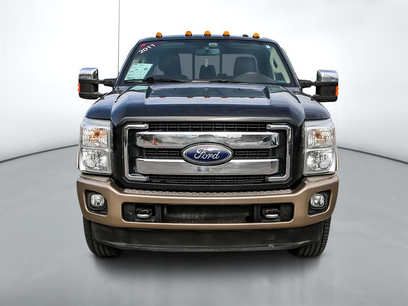 ford Super Duty F-250 SRW 2011 - 8