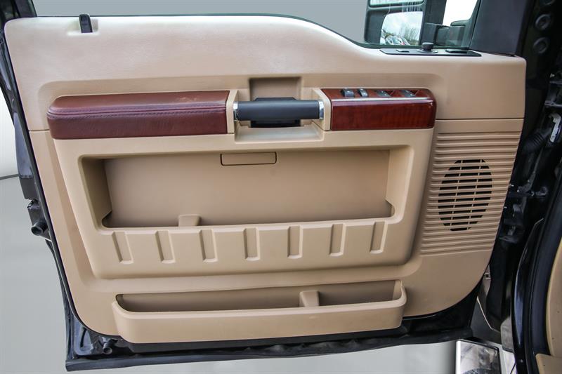 ford Super Duty F-250 SRW 2011 - 12