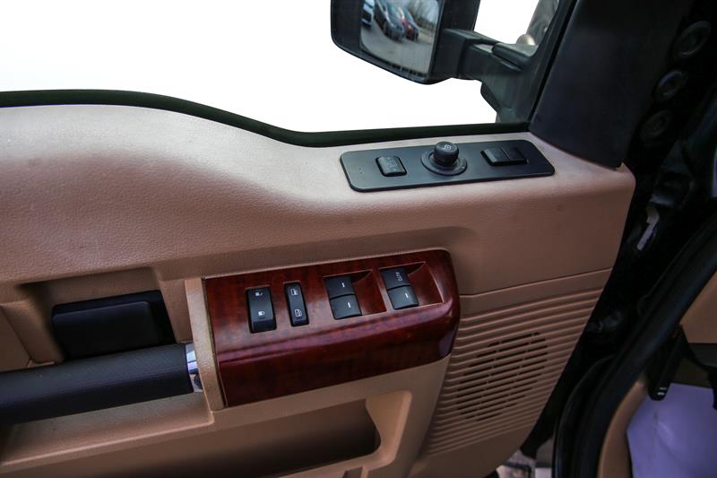 ford Super Duty F-250 SRW 2011 - 13