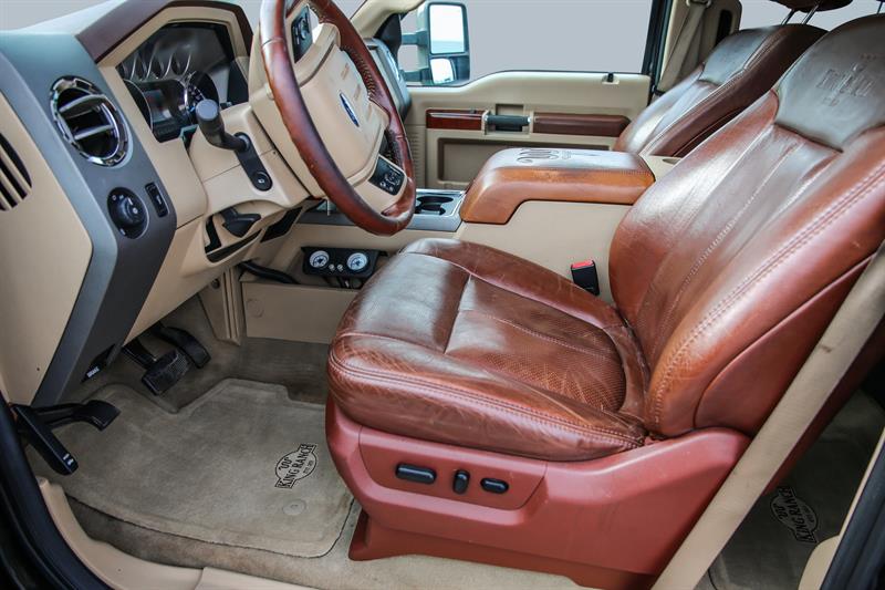 ford Super Duty F-250 SRW 2011 - 14