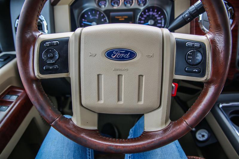 ford Super Duty F-250 SRW 2011 - 15