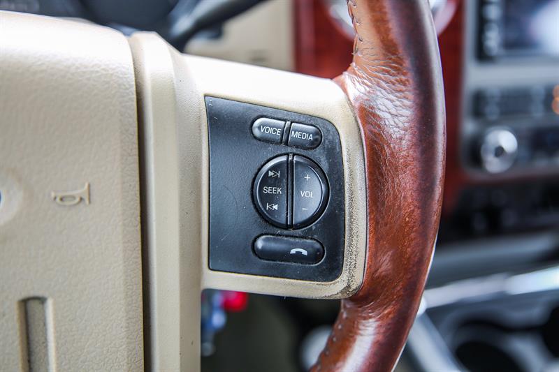 ford Super Duty F-250 SRW 2011 - 17